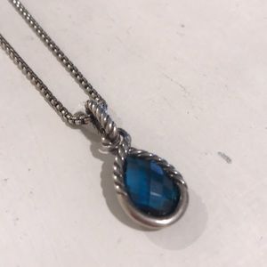 David Yurman necklace